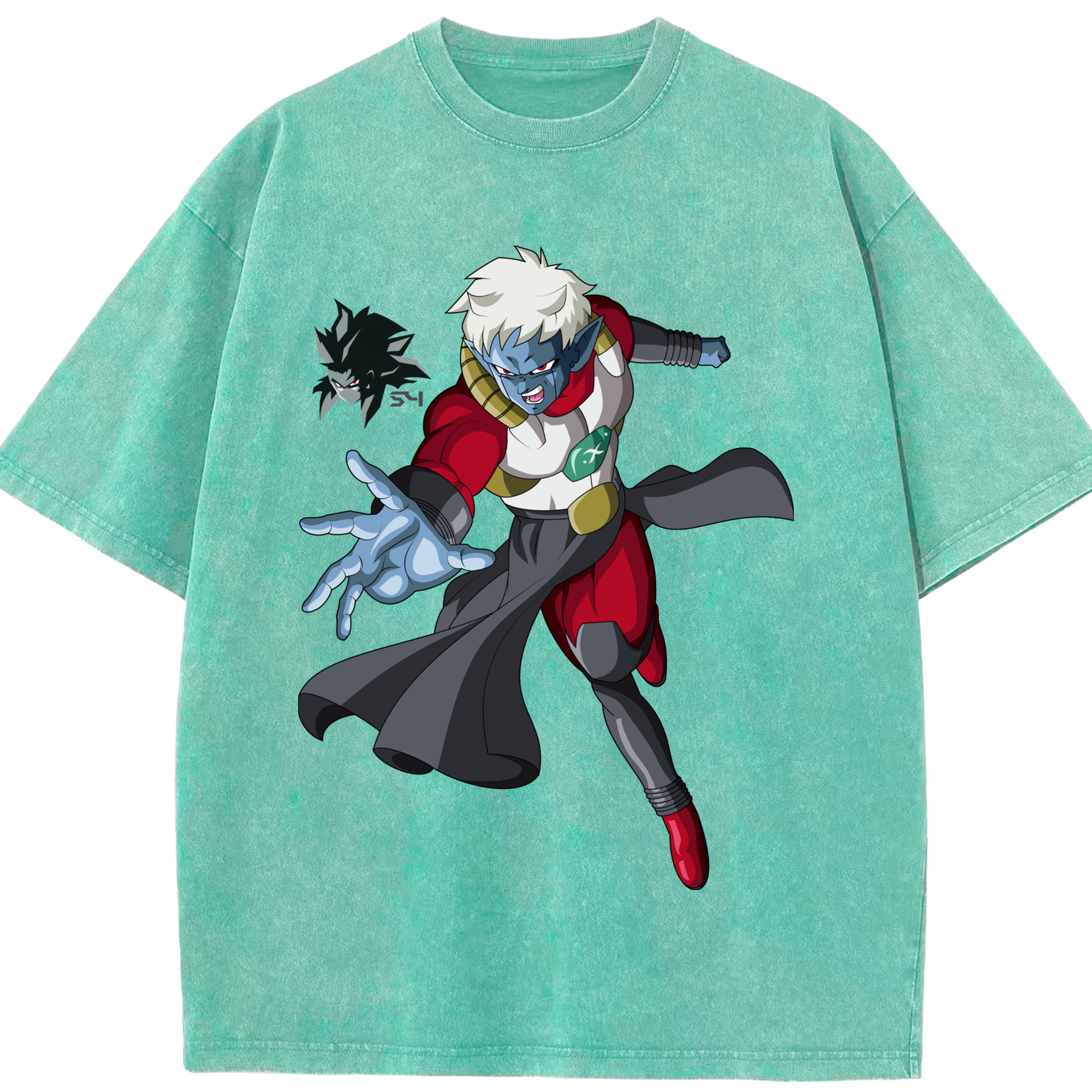 （画像用） ドラゴンボール DRAGON BALL 綿100% ヴィンテージ風 半袖Tシャツ（フロントプリント）
